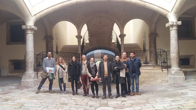 Patronato de la Fundació Palma Espai d'Art