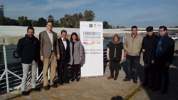 Np: La Diputación Celebra El I Foro 'Territorio Guadalquivir'