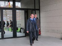 Decretada apertura de juicio oral contra Louzán por un delito continuado de cohecho