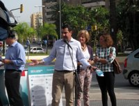 Moreno: 2017 será un año de congresos para el PP que servirá para "renovarnos"