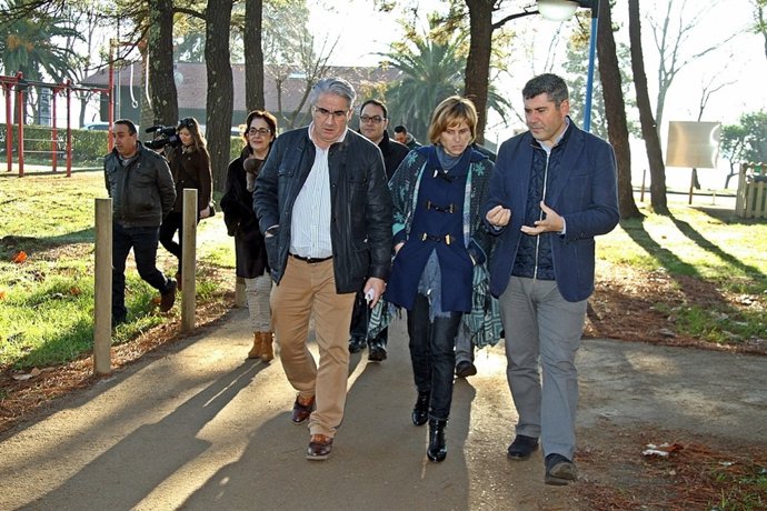 Nava Castro en Boiro