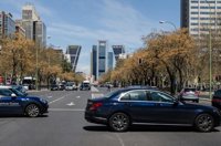 Automovilistas Europeos considera "injustas e ineficaces" las restricciones al tráfico por matrícula en Madrid