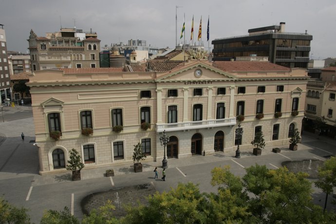 Ayuntamiento De Sabadell (Barcelona) 