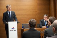 Ibercaja amortizará de forma anticipada el 40% de los cocos de Caja3, por 163 millones