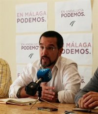 Pascual rechaza campañas en las redes "no constructivas" como la dirigida a Errejón