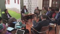Gobierno y FARC acuerdan acelerar la puesta en marcha de las zonas de concentración