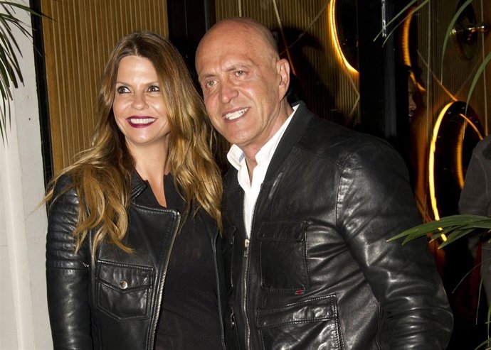 Makoke y Diego Matamoros/ Iván del Monte