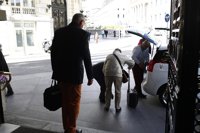 Los viajeros alojados en los apartamentos gallegos crecieron un 27%