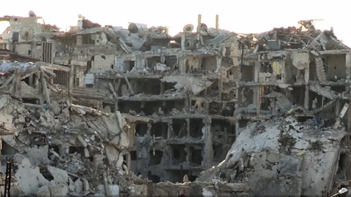Ejército sirio anuncia la reconquista de Alepo oriental