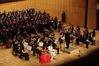 Víctor Villegas acoge este lunes un concierto homenaje a 'Star Wars' a cargo de la Orquesta Sinfónica de la UCAM
