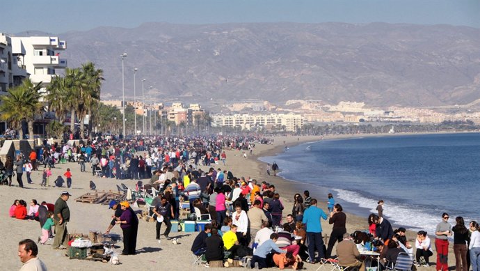 Todo Preparado Para Las Moragas