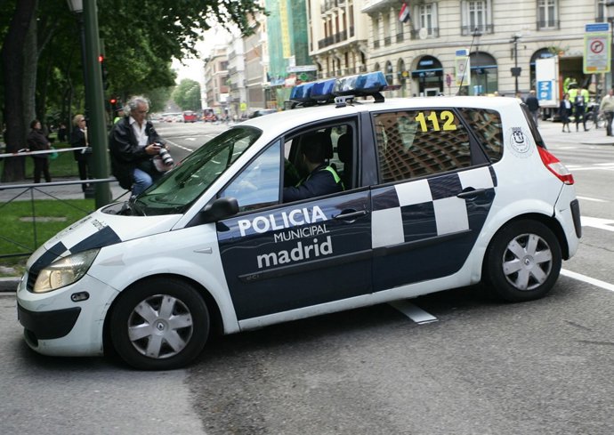 Policía Municipal de Madrid