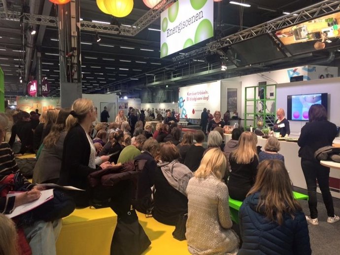 Feria All for Hälsa