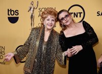 VÍDEO: El mejor tributo a Debbie Reynolds se lo rindió su hija Carrie Fisher