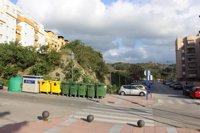 Estepona crea un nuevo espacio verde de 3.270 metros cuadrados en la zona norte