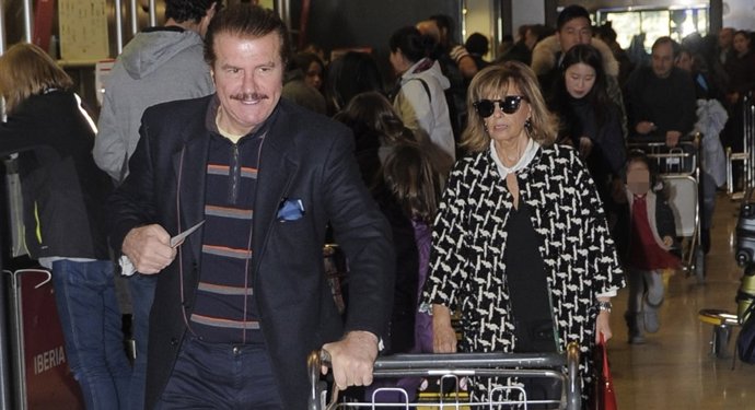 EDMUNDO Y MARÍA TERESA CAMPOS