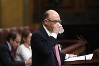 Montoro asegura que la subida del Impuesto de Sociedades no generará inseguridad jurídica