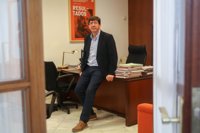 C's "tomaría medidas" si Díaz "no cumpliera con Andalucía" al compatibilizar Junta y PSOE