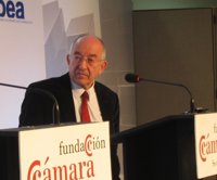 Bankia califica de "descabellada" la petición de imputar a Fernández Ordóñez por su salida a Bolsa