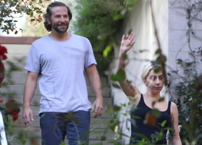 Bradley Cooper y Lady Gaga/ Cordon Press