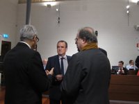 La DPZ aprueba su presupuesto para 2017 que asciende a 148,9 millones