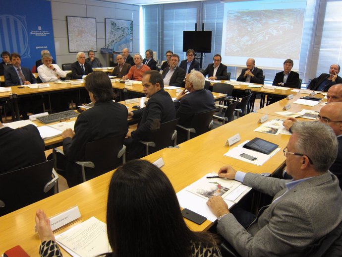 Comisión de Política Territorial y Urbanismo de Catalunya