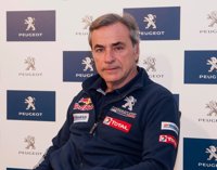 Sainz: "En el Dakar pasan tantas cosas que es difícil hacer estrategia"