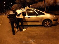 Descubierta una trama de carreras ilegales en Sevilla con 63 identificados