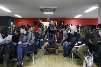 Echenique niega falta de pluralidad en Podemos y cree que las disputas se acabarán