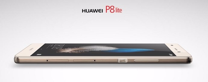Huawei P8 Lite 