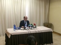 Louzán se ve víctima de "persecución" por un caso que "no se sostiene"