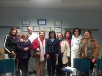 Taller de hábitos saludables del Hospital de Puente Genil acaba con resultados favorables