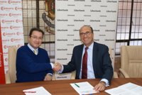 Liberbank ofrece financiación a las pymes de Badajoz para salir al exterior