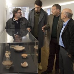 Exposición hallazgos arqueológicos Vinaròs