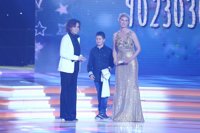 Dolors Montserrat acude a la Gala Inocente 2016, que recauda más de un millón de euros para niños con enfermedades raras