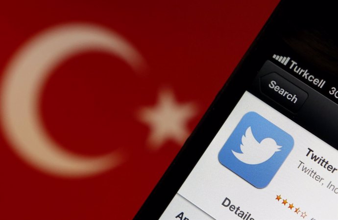 Redes sociales en Turquía