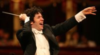 RTVE da la bienvenida al Año Nuevo con el tradicional concierto de la Orquesta Filarmónica de Viena dirigida por Dudamel