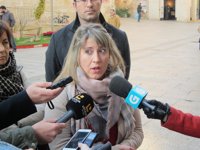 Líder de Podemos Galicia defiende que miembros de Podemos "frenen" su necesidad de opinar