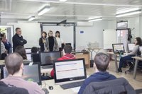 Camargo pondrá en marcha en 2017 una escuela taller sobre creación de páginas web 