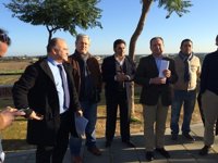 PP condena "el desprecio" de Mayoral (Podemos) a los pueblos y le invita a Aljaraque