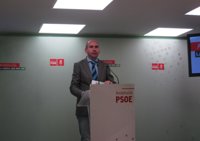 PSOE-A critica la "ambición sin límites" de Bendodo y que lance "falsedades" contra Díaz