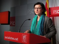 El PSC pide una "sentencia justa" para Homs y recuerda su rechazo al 9N