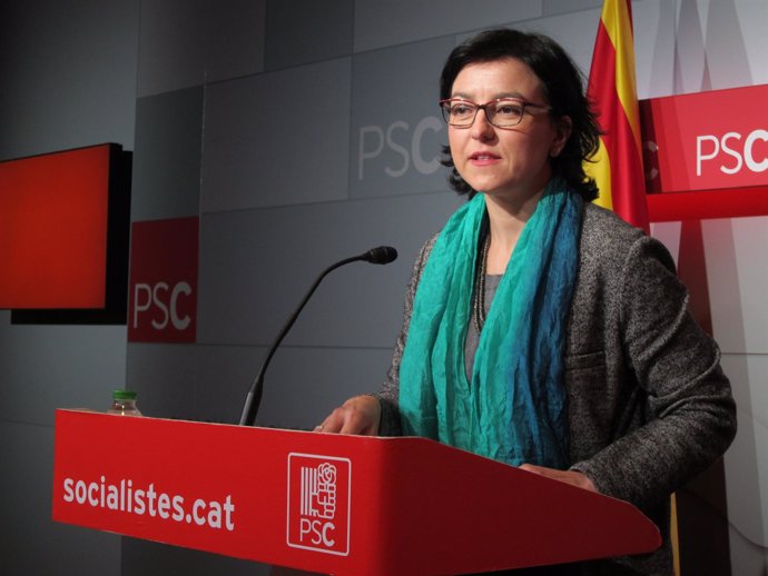 Eva Granados, PSC