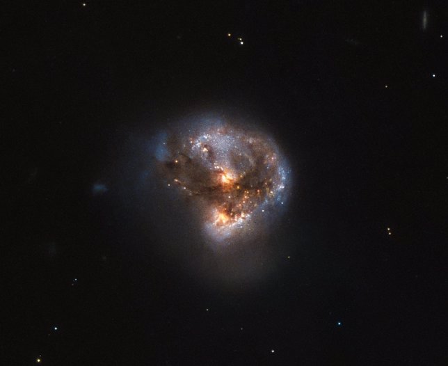   This Galaxy Has A Far More Exciting And Futuristic Classification Than Most — 