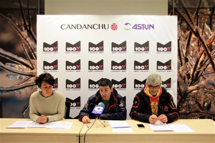 En la rueda de prensa se ha incidido en el uso del ARVA, un aparato esencial.