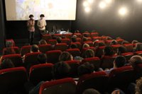 Numax cierra 2016 tras estrenar más de 100 películas y con más de 30.000 espectadores