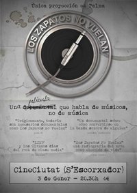 'Los zapatos no vuelan', un documental de "los obreros del rock", llega a Palma