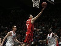 Valencia Basket asegura la Copa en la noche histórica de Rafa Martínez