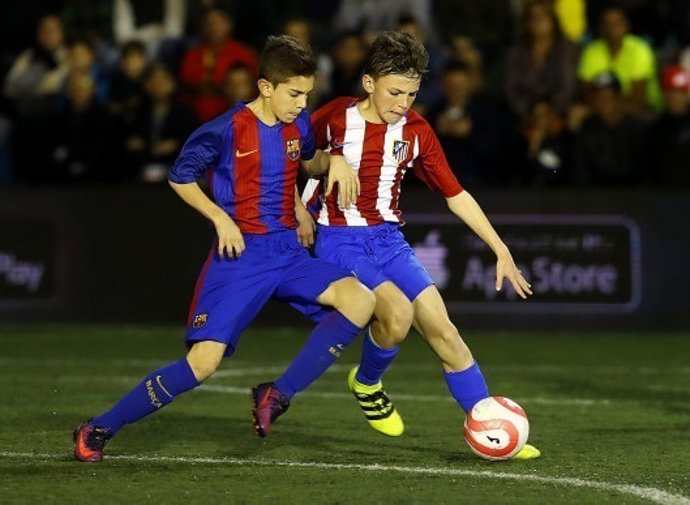 El Barcelona gana LaLiga Promises