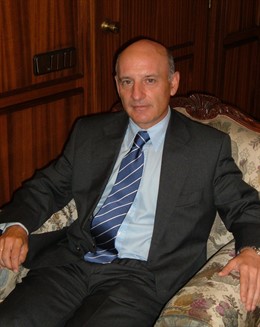 Vicente Rouco, presidente del TSJCM